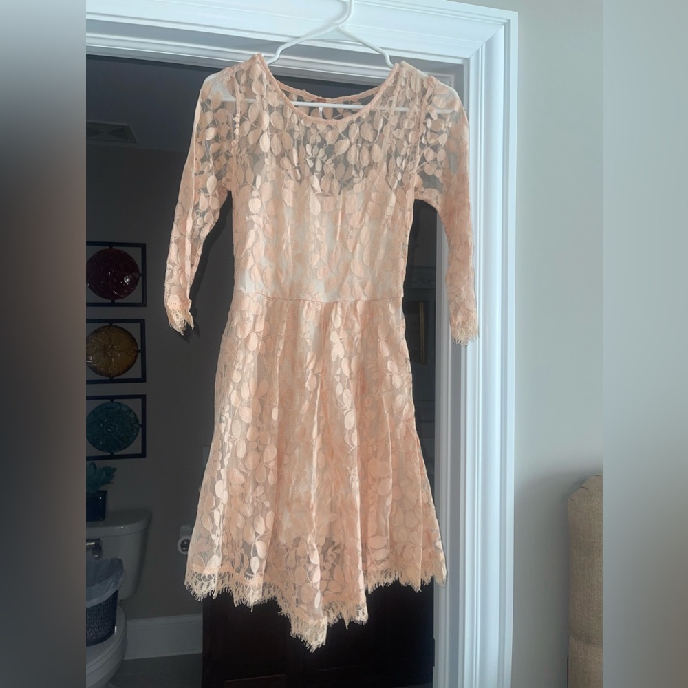Free people dress